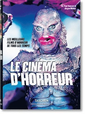 bokomslag Le Cinéma d'horreur