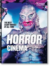 bokomslag Horror Cinema