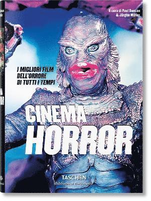 bokomslag Cinema Horror