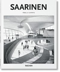 bokomslag Saarinen