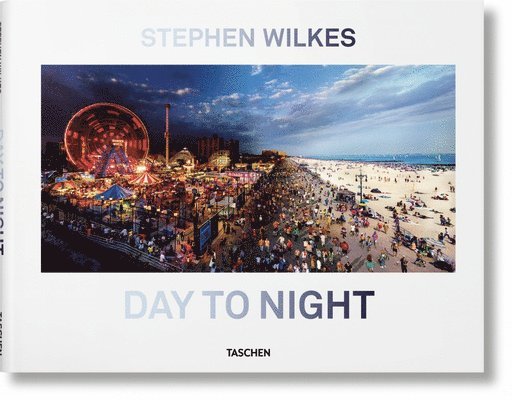Stephen Wilkes. Day to Night 1
