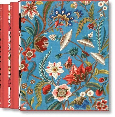 The Book of Printed Fabrics. From the 16th century until today 1