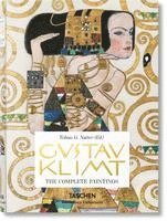 bokomslag Gustav Klimt. Zeichnungen und Gemälde