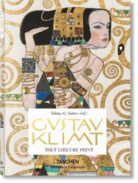 bokomslag Gustav Klimt. Tout l'?uvre peint