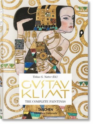 bokomslag Gustav Klimt. Complete Paintings