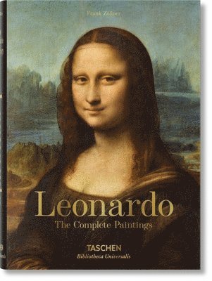 Frank Zöllner, Frank Zollner - Leonardo. The Complete Paintings, Inbunden