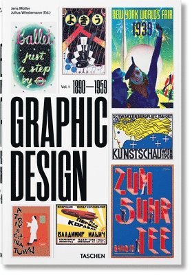 The History of Graphic Design: 1 1