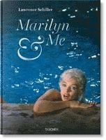 bokomslag Lawrence Schiller. Marilyn & ich