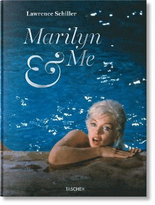 Lawrence Schiller. Marilyn & ich 1