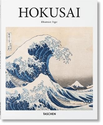 bokomslag Hokusai