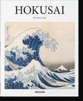 bokomslag Hokusai