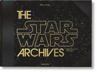 bokomslag Das Star Wars Archiv: Episoden IV-VI 1977-1983