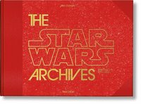 bokomslag The Star Wars Archives. 19992005