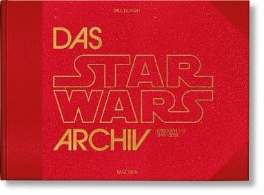 Paul Duncan - Das Star Wars Archiv, Inbunden