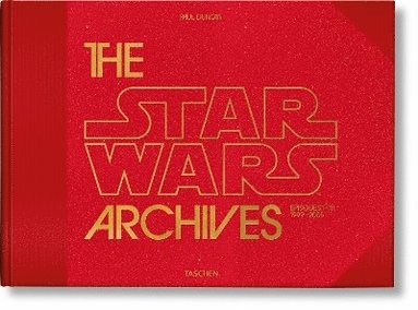 bokomslag Das Star Wars Archiv. 1999-2005