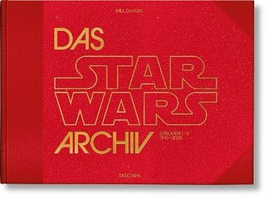 bokomslag Das Star Wars Archiv. 1999-2005