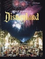 Chris Nichols - Walt Disney’s Disneyland, Inbunden