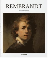 bokomslag Rembrandt