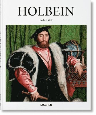 Norbert Wolf - Holbein, Inbunden