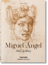 bokomslag Miguel Ángel. Obra gráfica