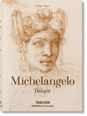 bokomslag Michelangelo. Disegni