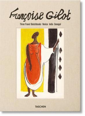 Thérèse Crémieux, Hans Werner Holzwarth - Francoise Gilot., Inbunden