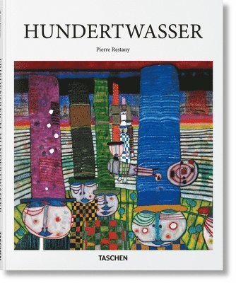 Pierre Restany - Hundertwasser, Inbunden