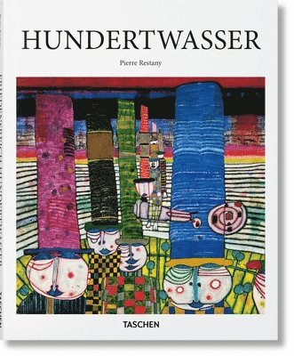 bokomslag Hundertwasser