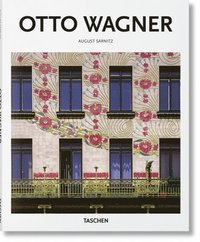 bokomslag Otto Wagner
