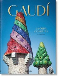 bokomslag Gaudí. La obra completa