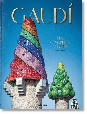 bokomslag Gaud. The Complete Works