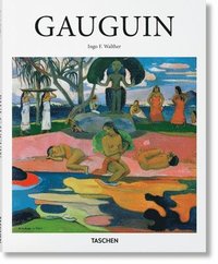 bokomslag Gauguin