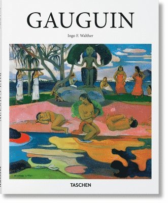 bokomslag Gauguin