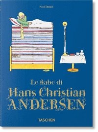 bokomslag Le fiabe di Hans Christian Andersen