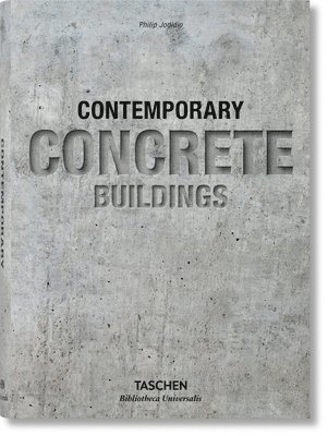 Contemporary Concrete Buildings 1