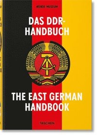 bokomslag Das DDR-Handbuch