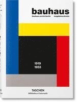 bokomslag Bauhaus. Aktualisierte Ausgabe