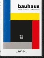 bokomslag Bauhaus. Aktualisierte Ausgabe