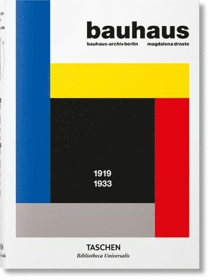 bokomslag Bauhaus. Updated Edition