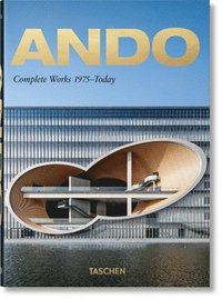 bokomslag Ando. Complete Works 1975-Today - 40th Anniversary Edition