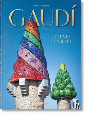 bokomslag Gaudí. L'?uvre complet. 45th Ed.