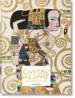 bokomslag Gustav Klimt. The Complete Paintings