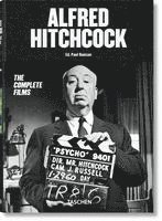 bokomslag Alfred Hitchcock. Sämtliche Filme