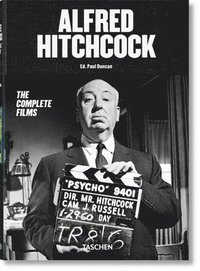 bokomslag Alfred Hitchcock: The Complete Films