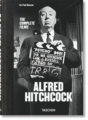 Paul Duncan - Alfred Hitchcock, Inbunden