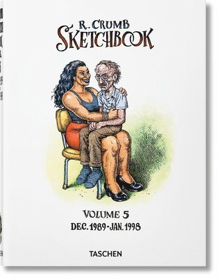 Dian Hanson - Robert Crumb, Inbunden