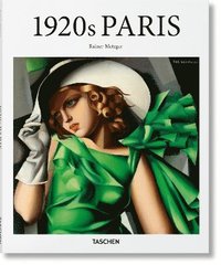 bokomslag 1920s Paris