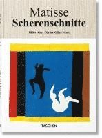 bokomslag Henri Matisse. Scherenschnitte