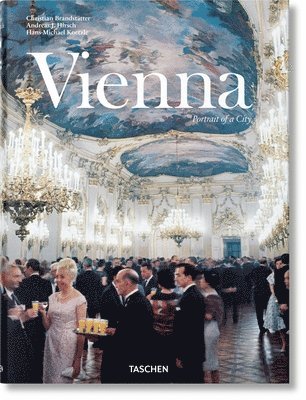 Andreas J. Hirsch, Christian Brandstätter, Hans-Michael Koetzle - Vienna, Inbunden