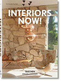 bokomslag Interiors Now!